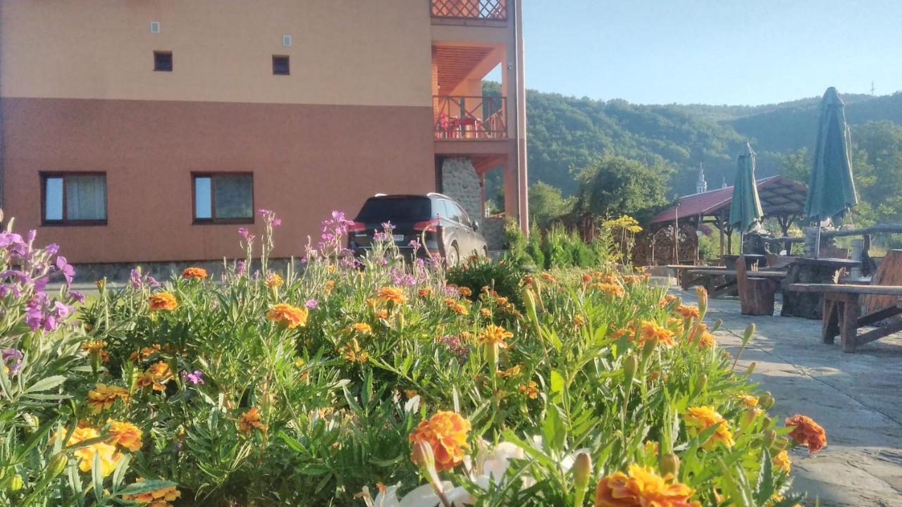 Bilovoddya Hotel Sil Esterno foto