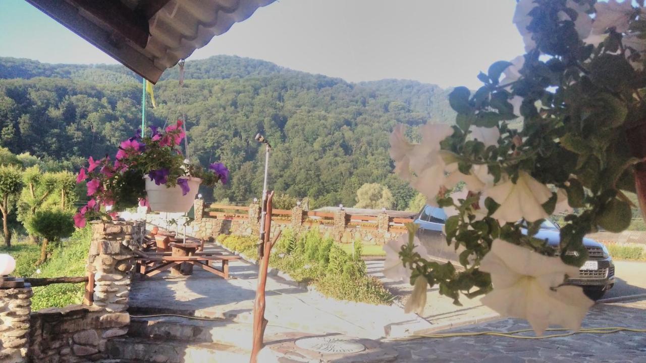 Bilovoddya Hotel Sil Esterno foto