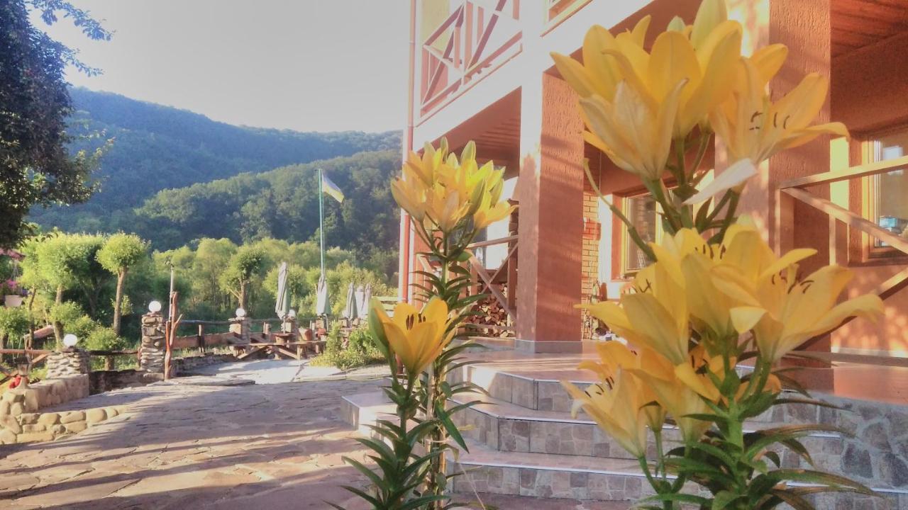 Bilovoddya Hotel Sil Esterno foto