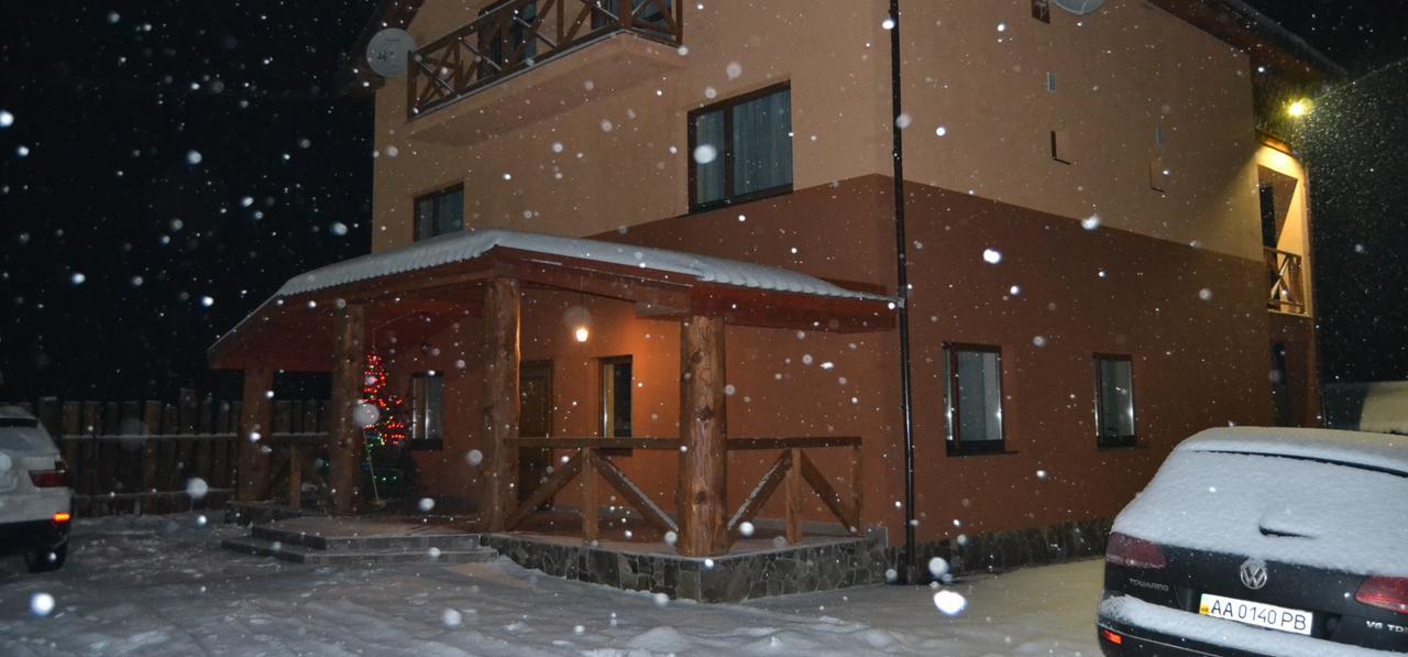 Bilovoddya Hotel Sil Esterno foto