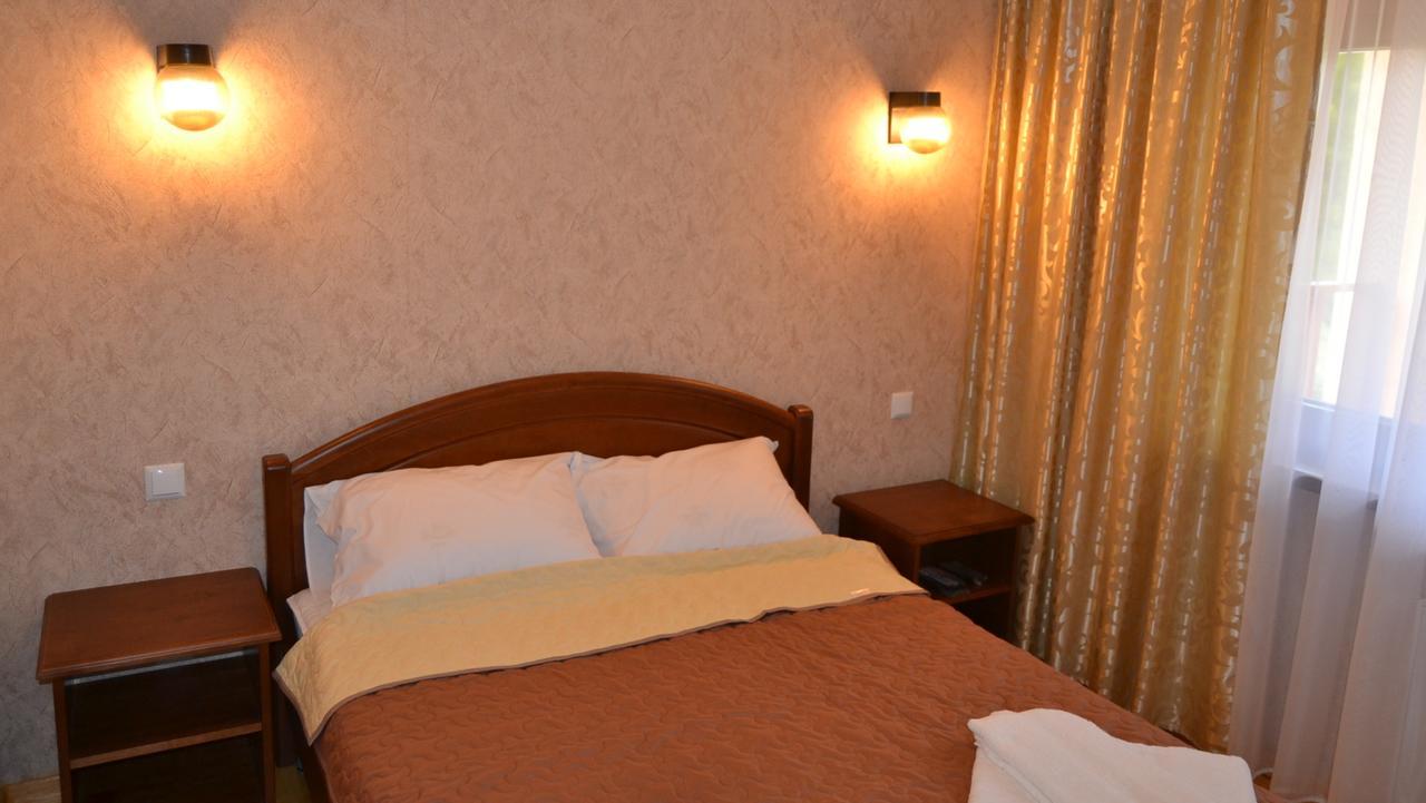 Bilovoddya Hotel Sil Esterno foto