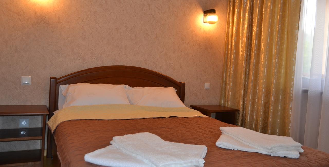Bilovoddya Hotel Sil Esterno foto