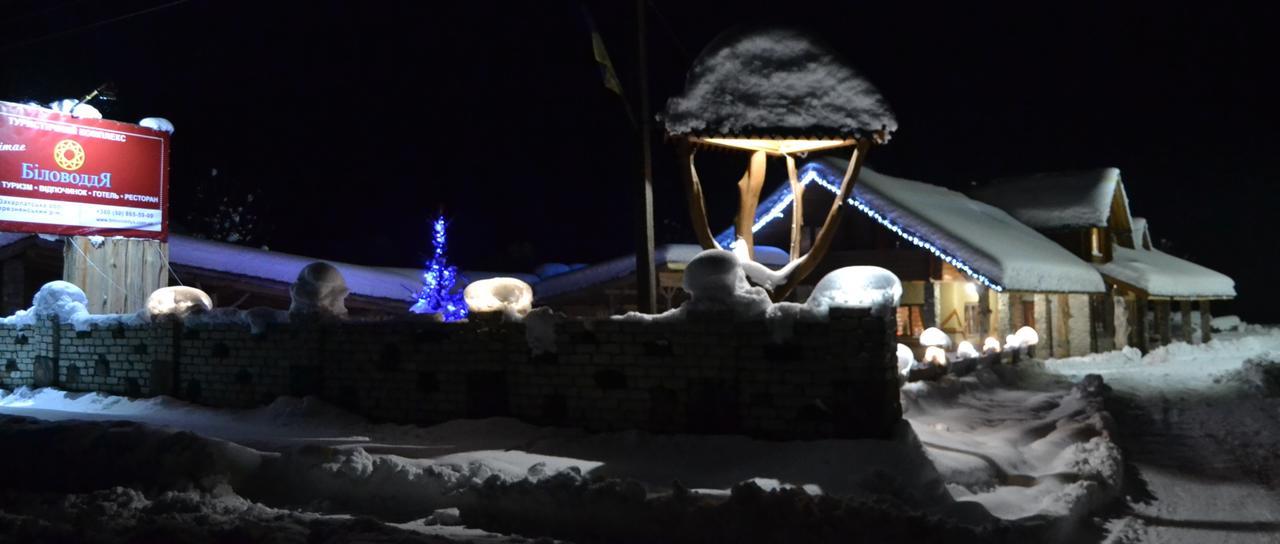 Bilovoddya Hotel Sil Esterno foto