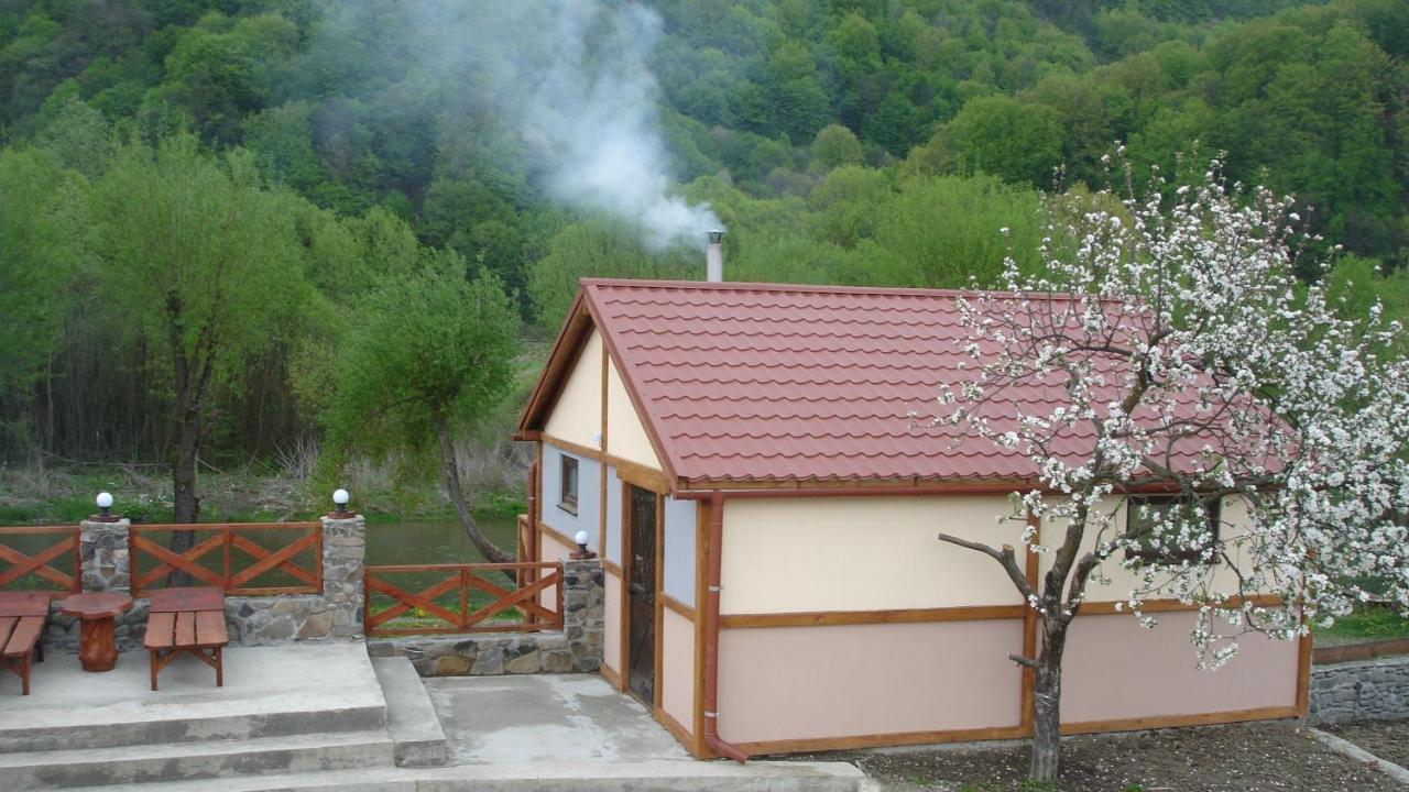 Bilovoddya Hotel Sil Esterno foto