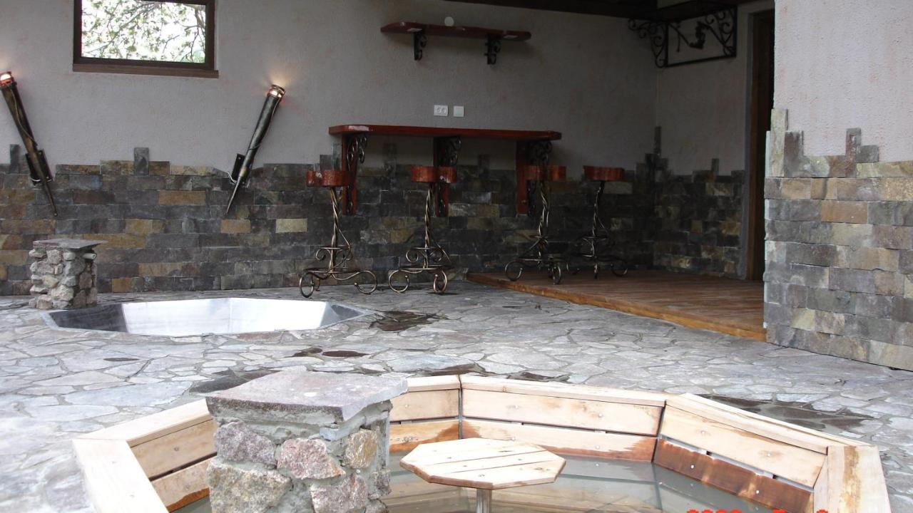 Bilovoddya Hotel Sil Esterno foto